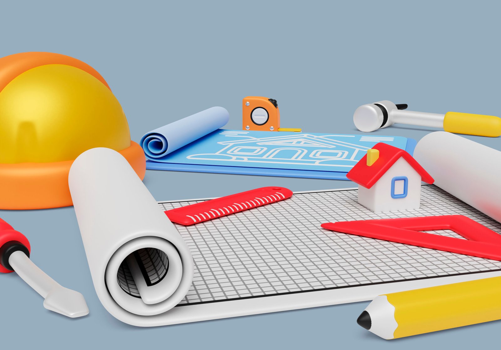 How to build modern constructionHello world!